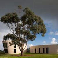 au-Mornington Peninsula-Wood Marsh-Flinders House-house-seaside